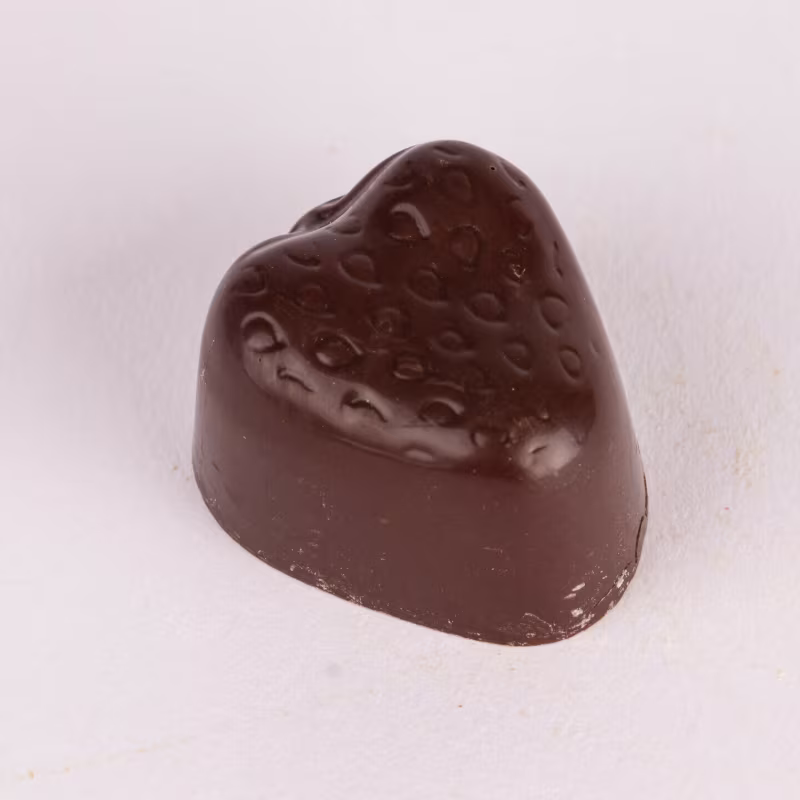 Aardbei Fondant Aardbei Fondant